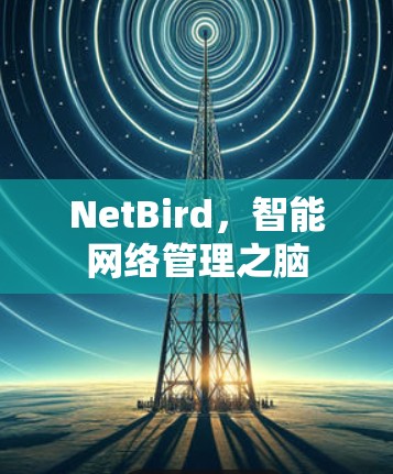NetBird，智能网络管理之脑