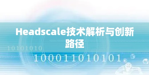 Headscale技术解析与创新路径