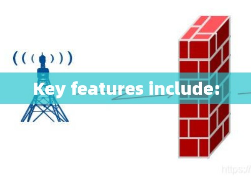 Key features include: