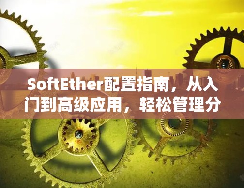 SoftEther配置指南，从入门到高级应用，轻松管理分布式网络