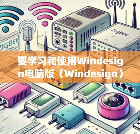 要学习和使用Windesign电脑版（Windesign）以下是详细的步骤指南