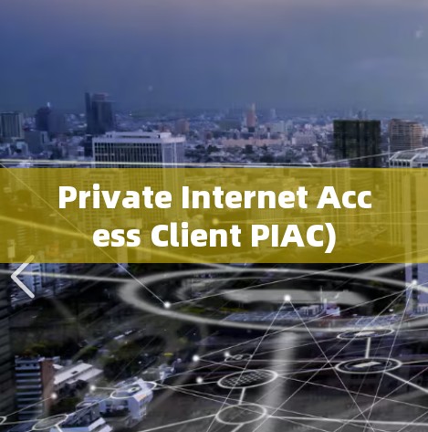 Private Internet Access Client PIAC)