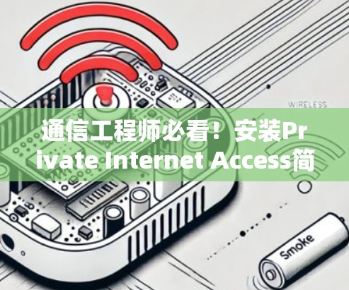 通信工程师必看！安装Private Internet Access简单又实用