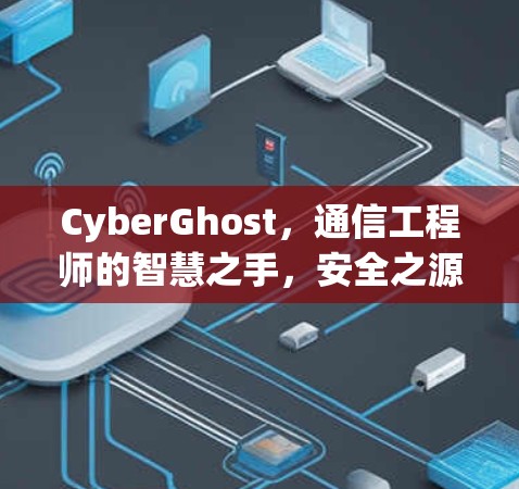 CyberGhost，通信工程师的智慧之手，安全之源的全能工具