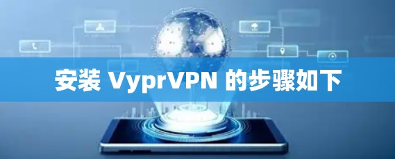 安装 VyprVPN 的步骤如下