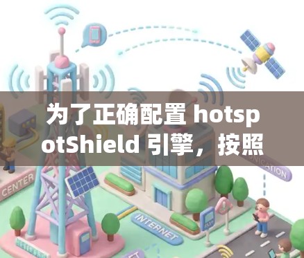 为了正确配置 hotspotShield 引擎,按照以下步骤操作