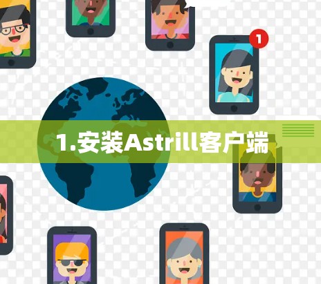 1.安装Astrill客户端