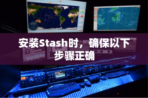 安装Stash时,确保以下步骤正确