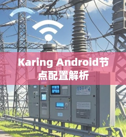 Karing Android节点配置解析