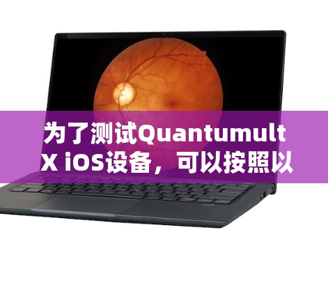 为了测试Quantumult X iOS设备,可以按照以下步骤进行