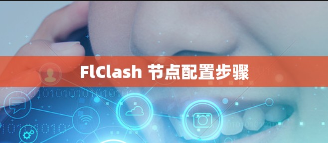 FlClash 节点配置步骤
