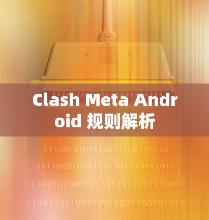 Clash Meta Android 规则解析