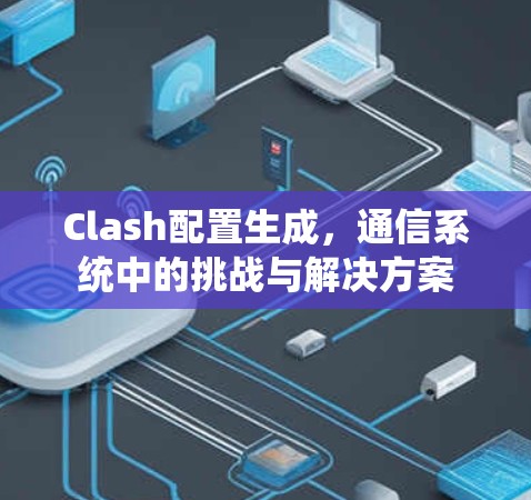Clash配置生成,通信系统中的挑战与解决方案