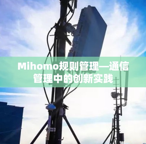 Mihomo规则管理—通信管理中的创新实践