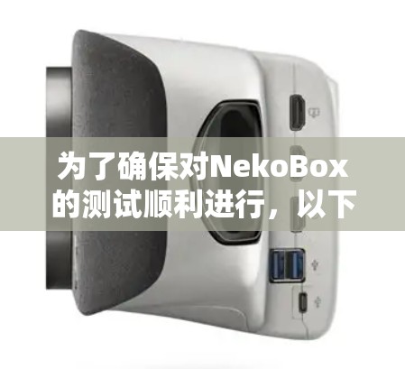 为了确保对NekoBox的测试顺利进行,以下是一些建议