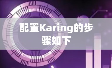 配置Karing的步骤如下