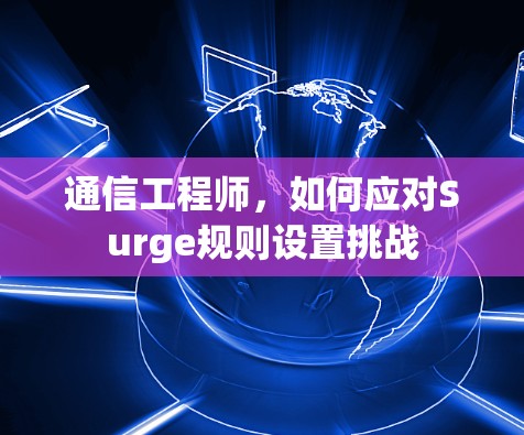 通信工程师,如何应对Surge规则设置挑战