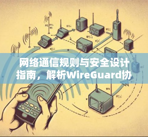 网络通信规则与安全设计指南，解析WireGuard协议的创新与实践