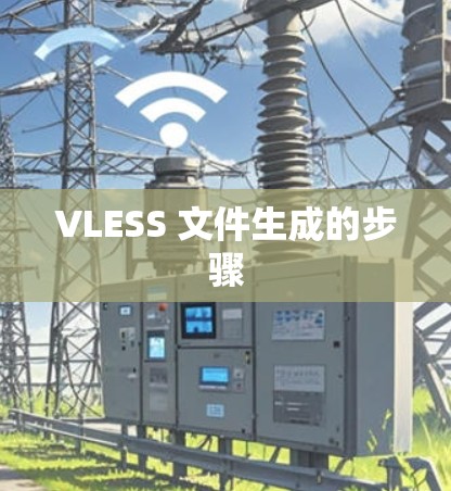 VLESS 文件生成的步骤