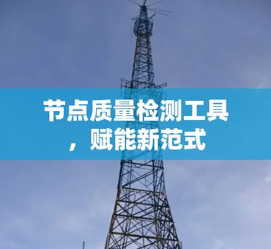 节点质量检测工具，赋能新范式