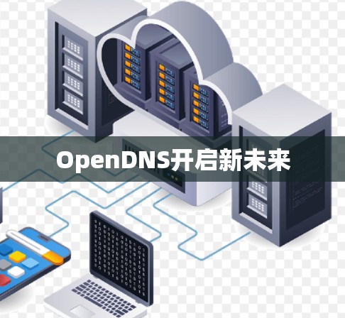 OpenDNS开启新未来