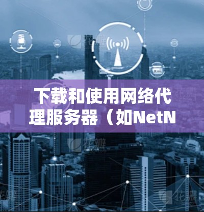 下载和使用网络代理服务器（如NetNest）的步骤如下