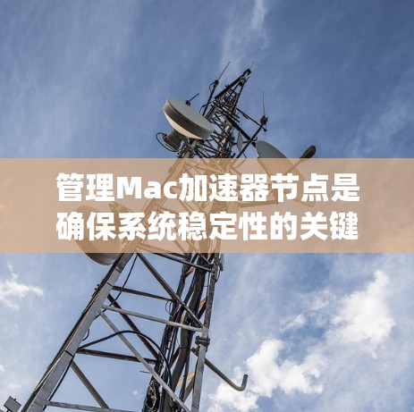 管理Mac加速器节点是确保系统稳定性的关键步骤。以下是一步步的指南，帮助你理解和操作加速器节点