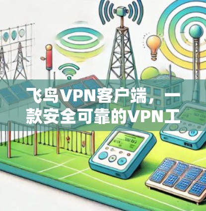 飞鸟VPN客户端,一款安全可靠的VPN工具