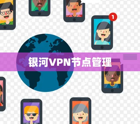 银河VPN节点管理