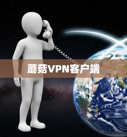 蘑菇VPN客户端