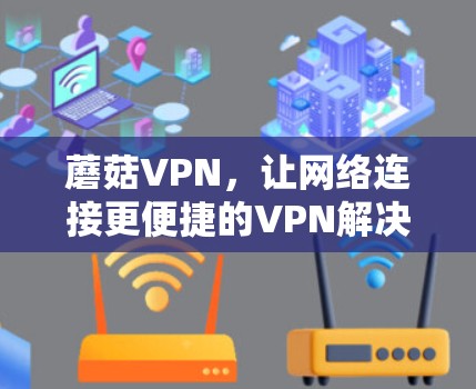蘑菇VPN，让网络连接更便捷的VPN解决方案